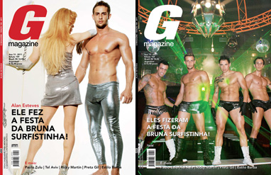 Alan Esteves - G Magazine 57