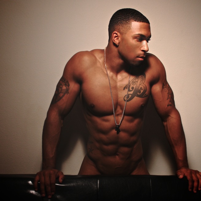 Homem do dia - Modelo Fitness Jacob Sumana 14