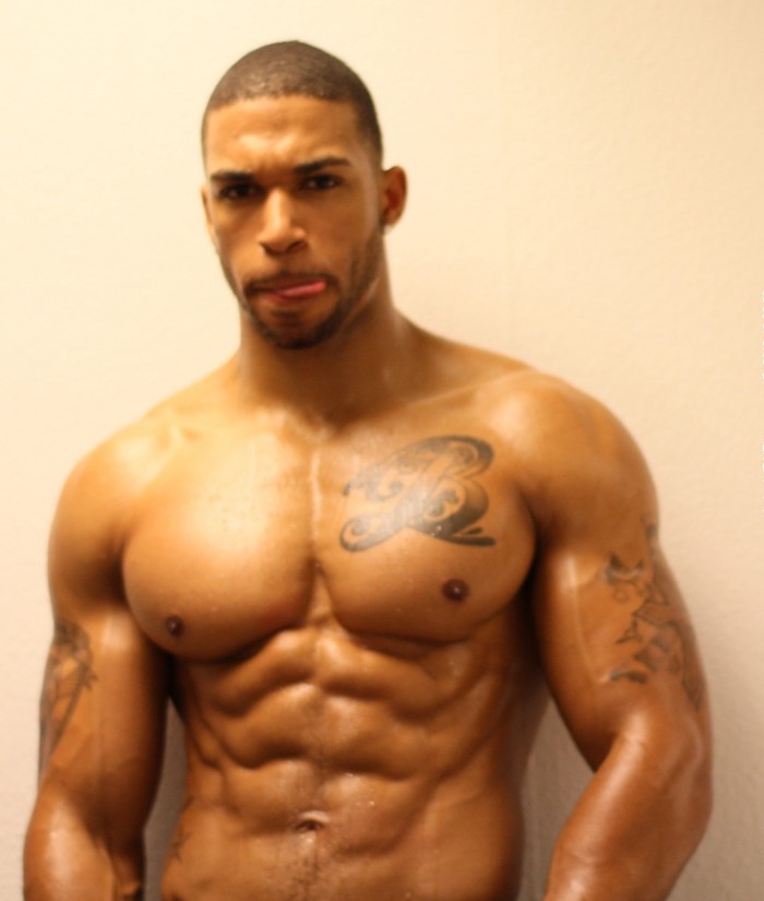 Homem do dia - Modelo Fitness Jacob Sumana 4