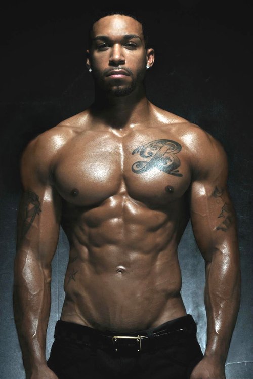 Homem do dia - Modelo Fitness Jacob Sumana 5