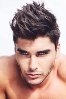 Modelo sexy Charlie Matthews