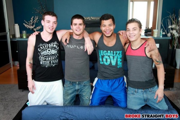 Tyler, Ryan, Skyler e Kaden 1