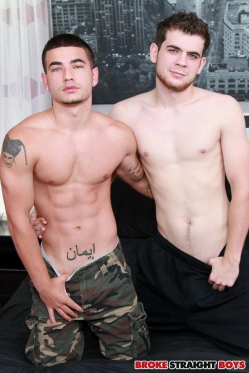 Blake Savage e Vadim Black 14