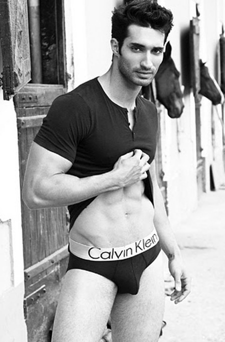 Claudio Hernandez - O cowboy gostoso! 10