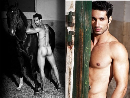 Claudio Hernandez - O cowboy gostoso! 11