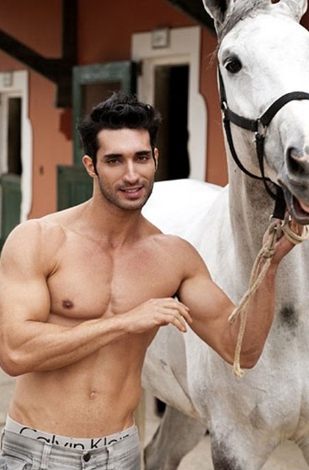 Claudio Hernandez - O cowboy gostoso! 13