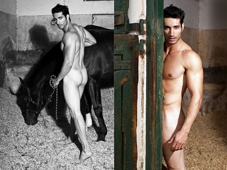 Claudio Hernandez - O cowboy gostoso! 14