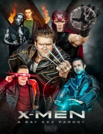 X-Men: A Gay XXX Parody