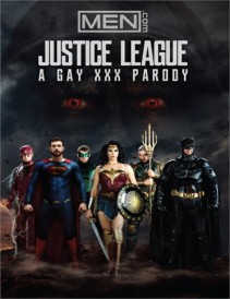 Justice League - A Gay XXX